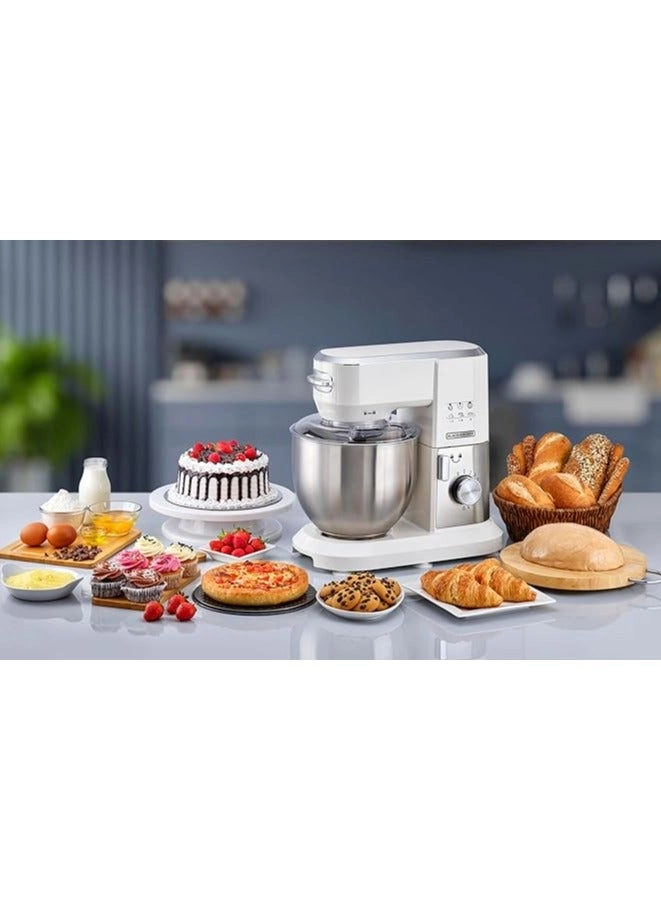 Multifunction Kitchen Machine - 6 L