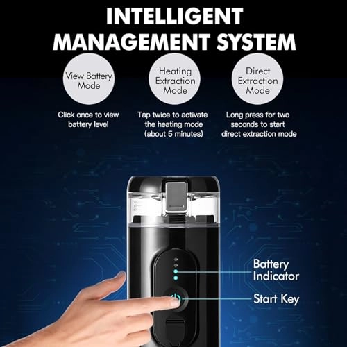 Portable Espresso Maker - NS pods & ground coffee