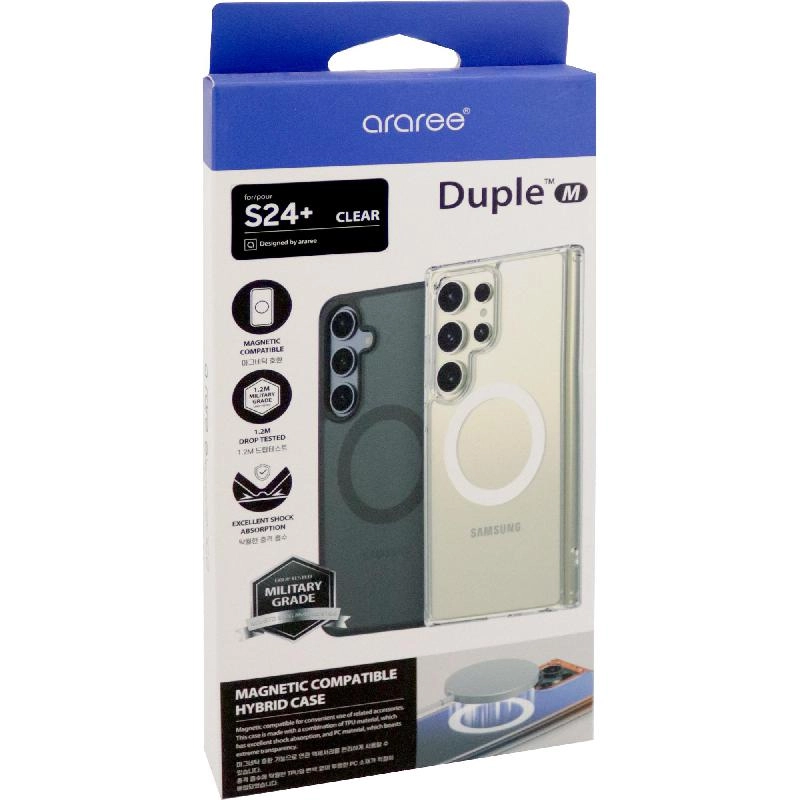 Duple M Back Cover with MagSafe for iPhone Air