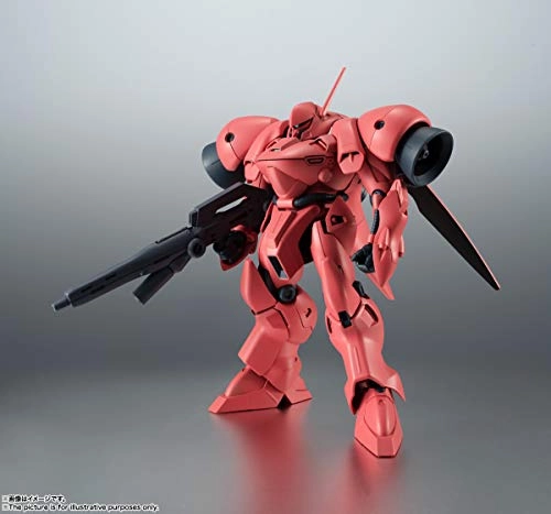 Mobile Suit Gundam 0083 Stardust Memory - AGX-04 Gerbera-Tetra - Version A.N.I.M.E. Robot Spirits Figure (192806)