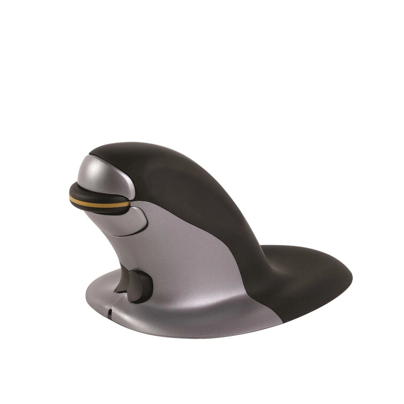 Fellowes Penguin Ambidextrous Vertical Mouse - Wireless