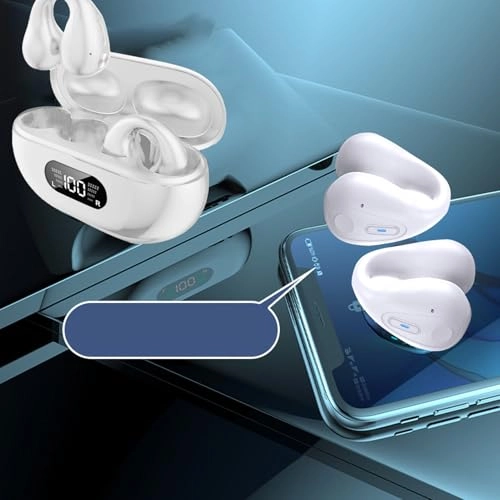 4hdg62uzb8-11 Wireless Earbud