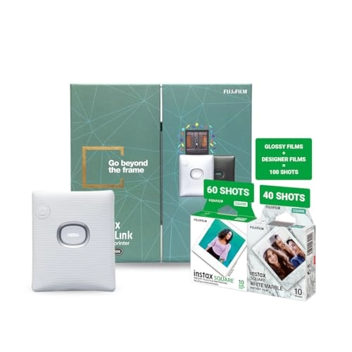 Instax Square Link Goodness Box - 10*10