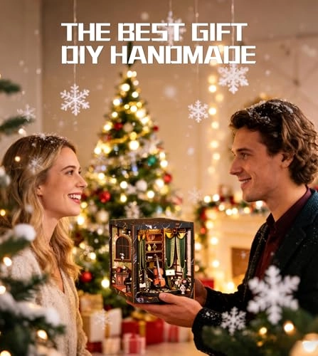 DIY Miniature Dollhouse Kit - 124 scale