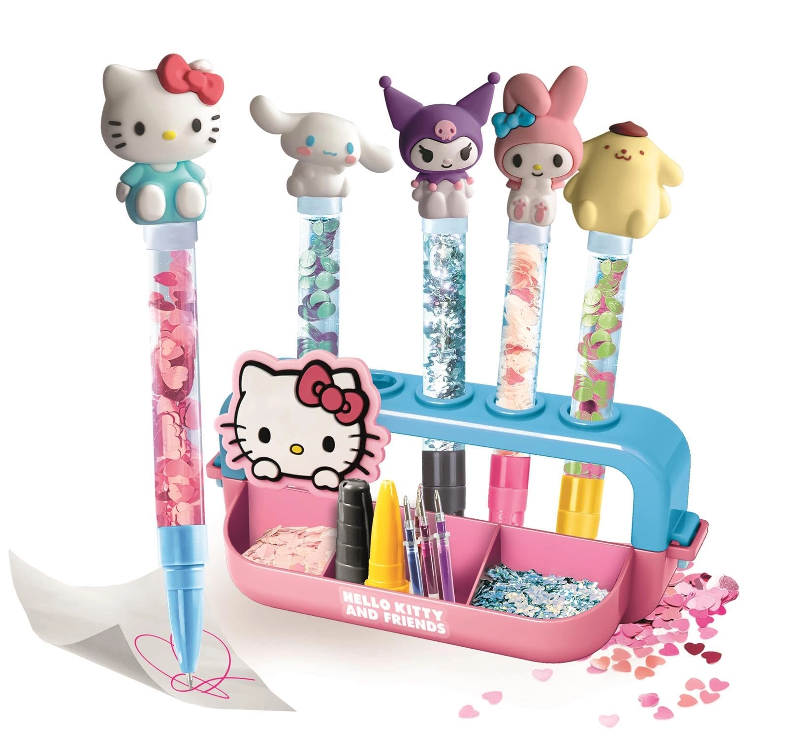 Hello Kitty Pen Creator - 5 pieces