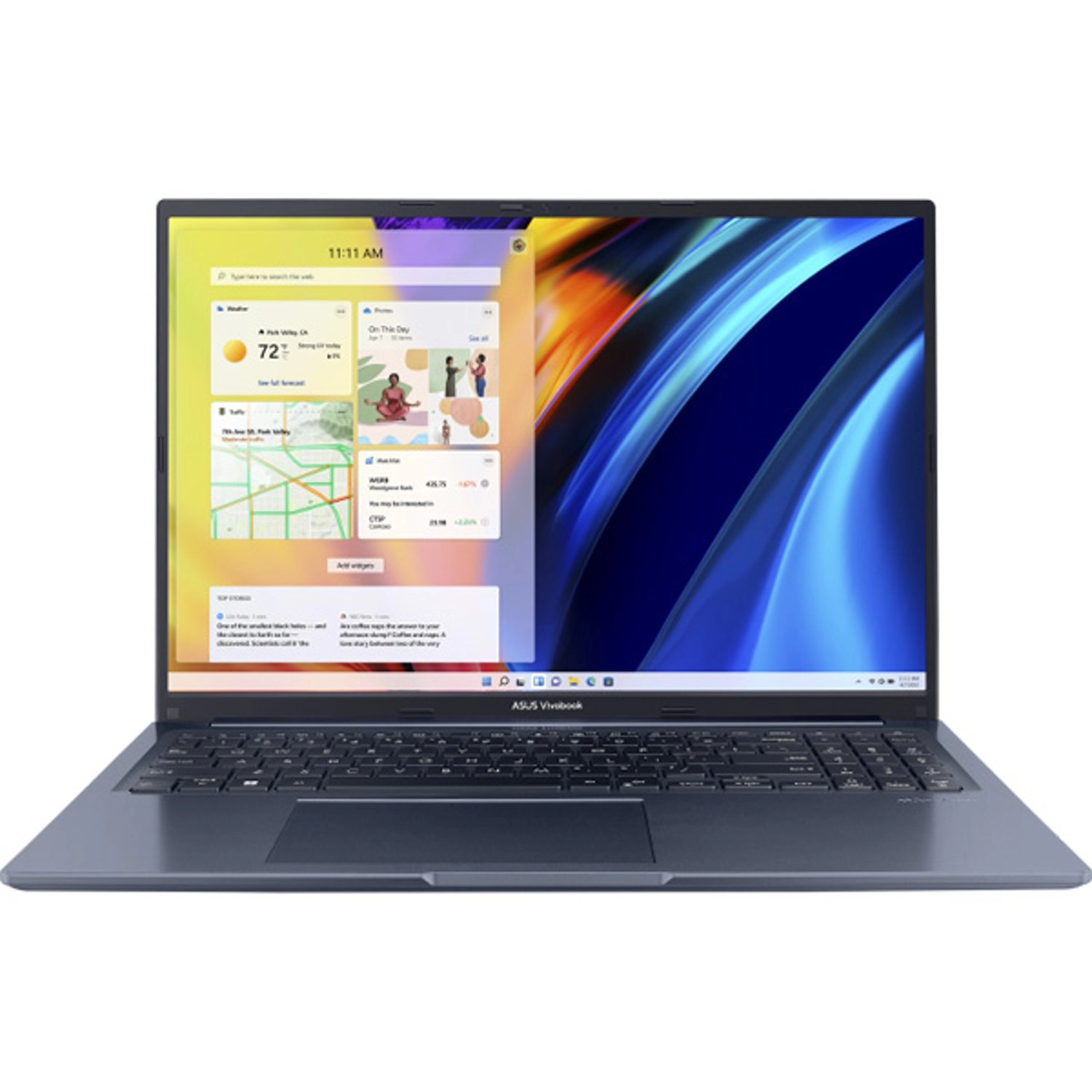 Vivobook 16X Creator M1603QA-MB192W - 16'' R5-5600H