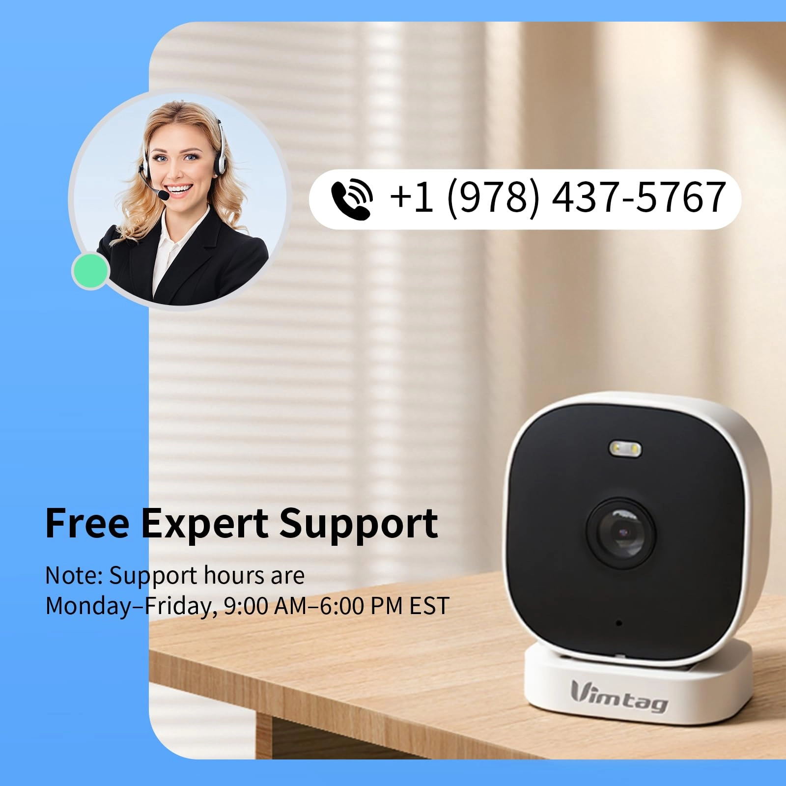 Security Camera 2.5K