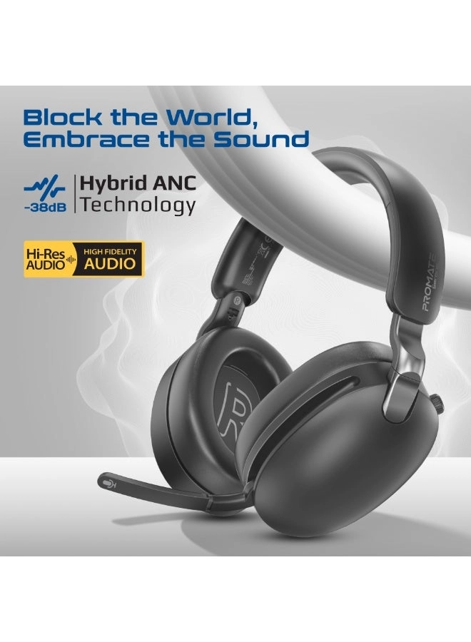 High Fidelity Over-Ear Wireless Headphones Wireless Headphone