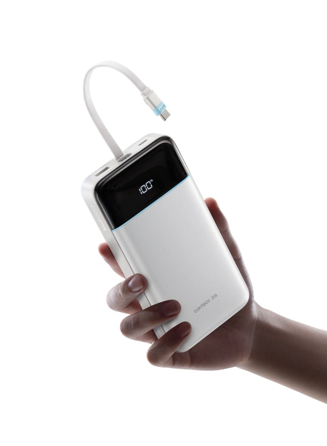 CUKTECH 25SE - 25,000mAh 100W
