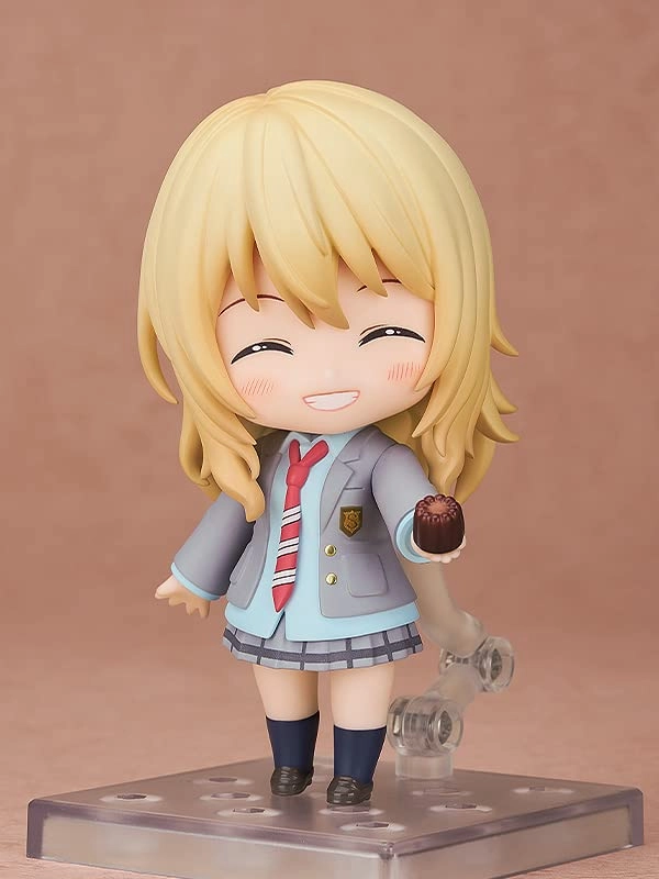 Kaori Miyazono - Shigatsu WA Kimi no USO Nendoroid (10 cm)