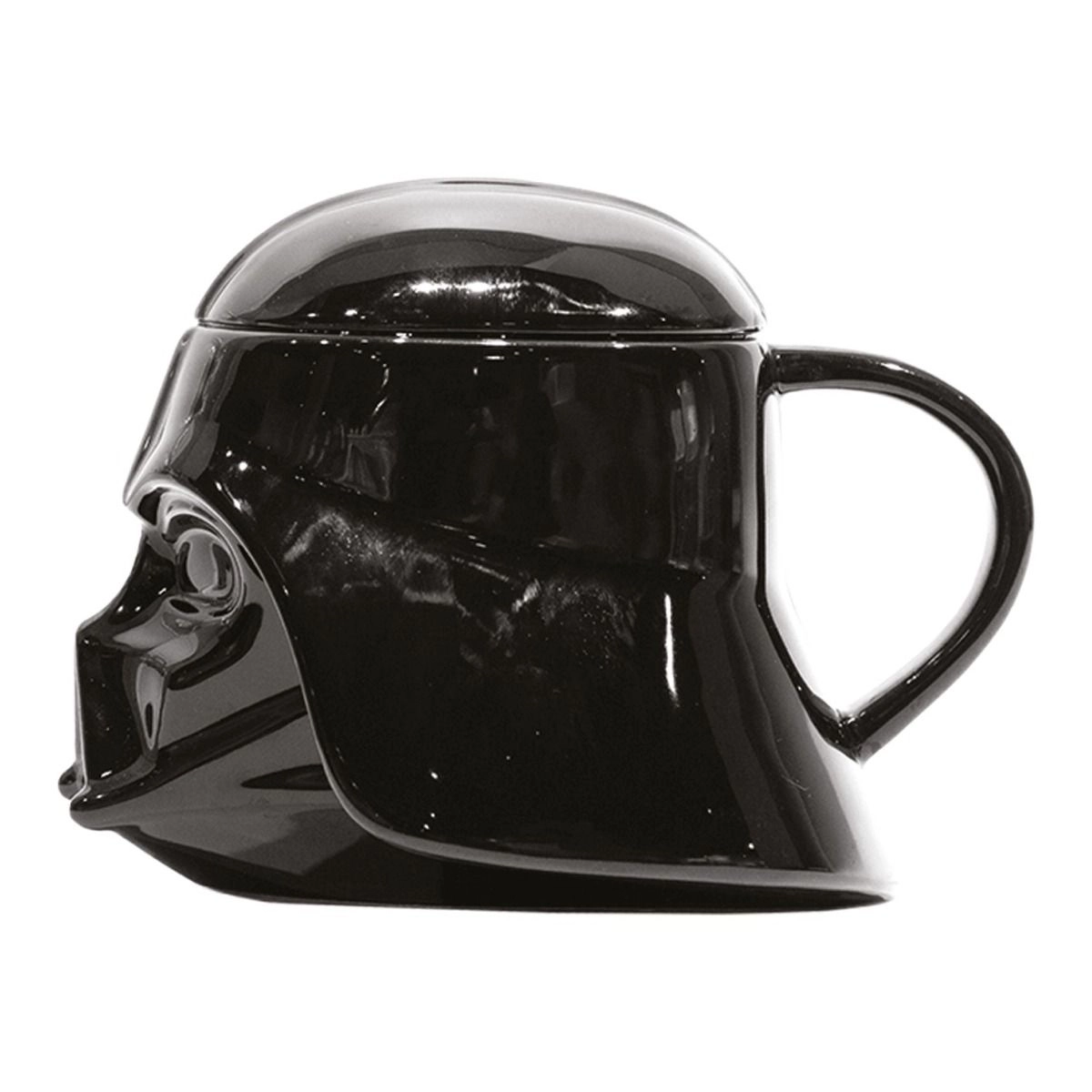 Darth Vader Shaped Mug
