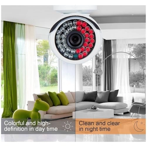 AHD-K4200MP-1TB - 500GB 4 channels