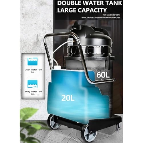 Lc-20sf - spray rinse dry 1000w