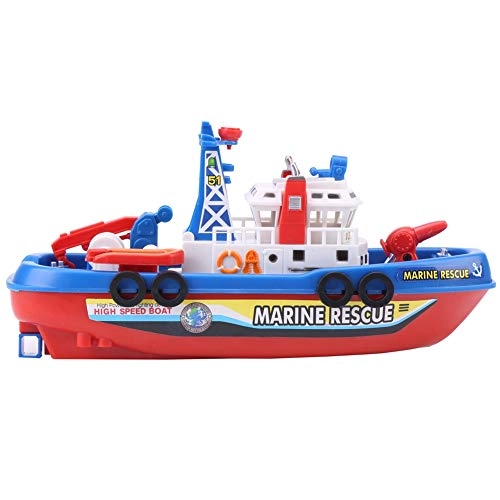Fireboat Toy