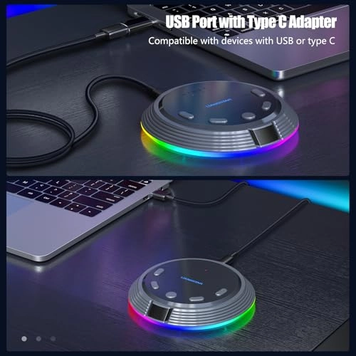 HK1-AI USB Microphone