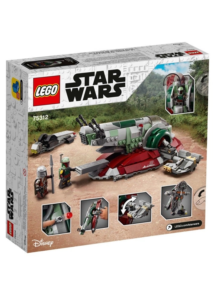 Star Wars Boba Fett Starship (75312)