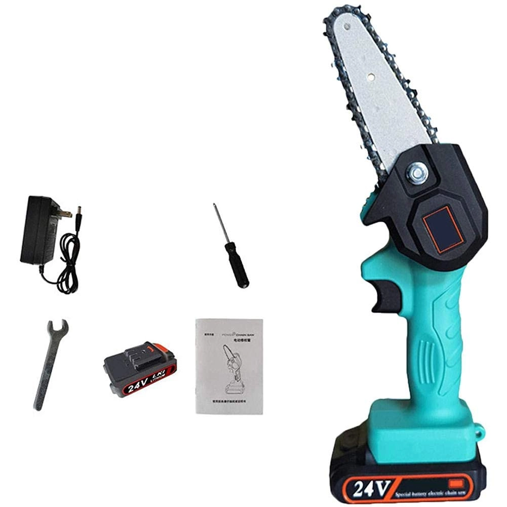 Mini Electric Chainsaw - 700W