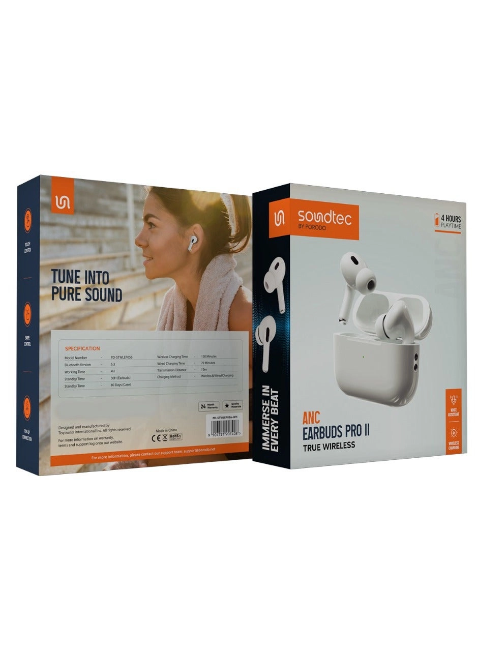 True Wireless Earbuds II Wireless Earbud