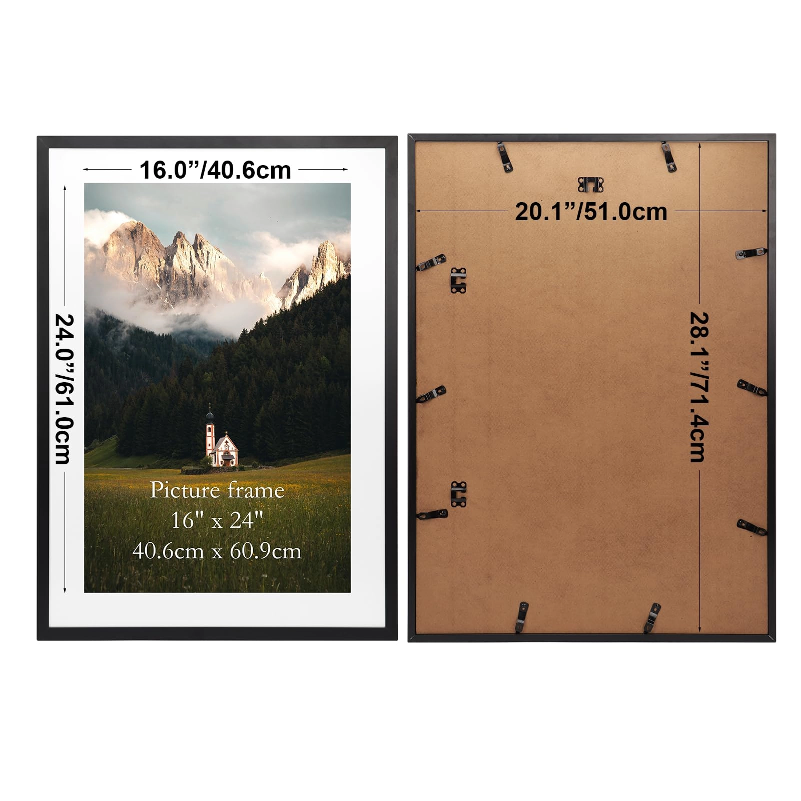 Picture Frame - 16x24