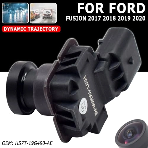 Rear View Backup Camera - For Ford Fusion 2017-2020 170 Degrees