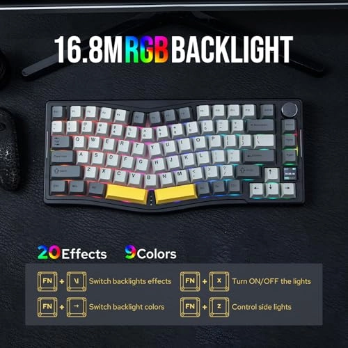 AKS075 - Wired/Wireless