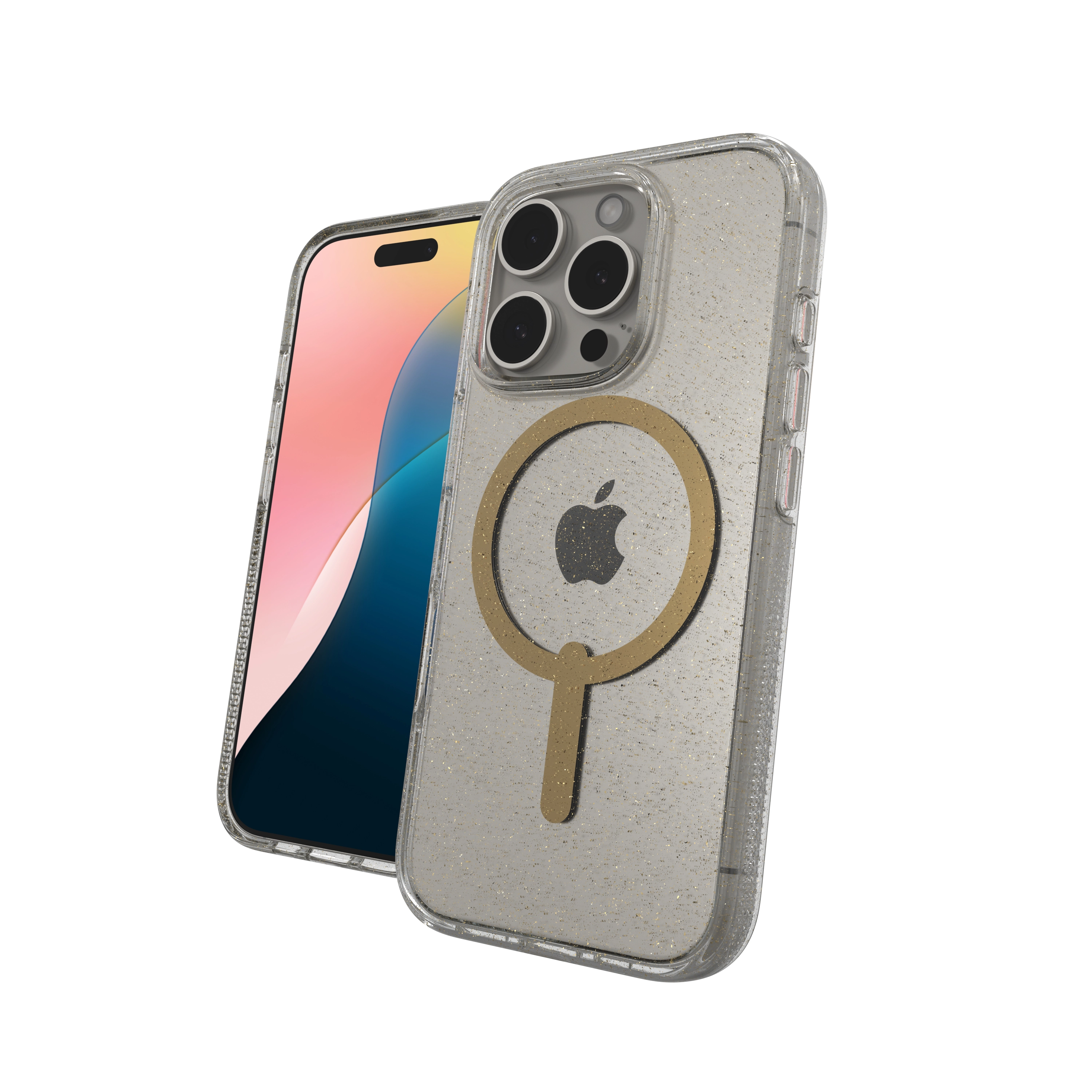 Milan Snap Case with MagSafe for iPhone 16 Pro