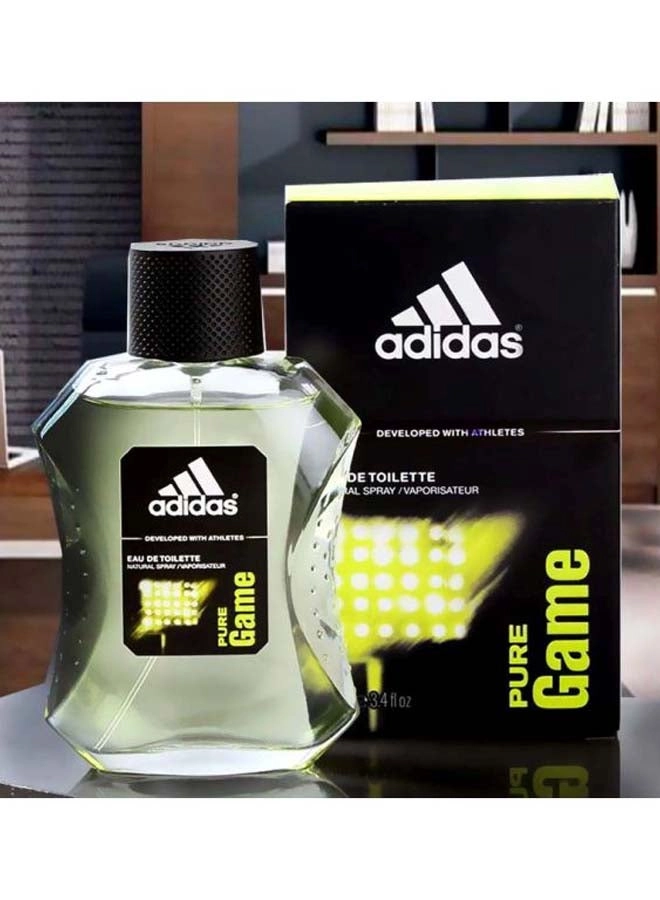 Pure Game Eau de Toilette - 100ml