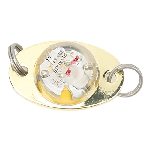 Underwater Fishing Lure Lamp - 5 Pieces Blue Light LED