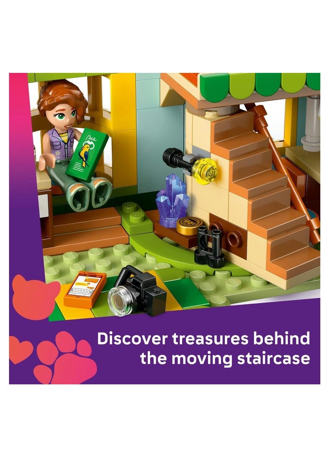 Friends Autumn’s Room (42646)