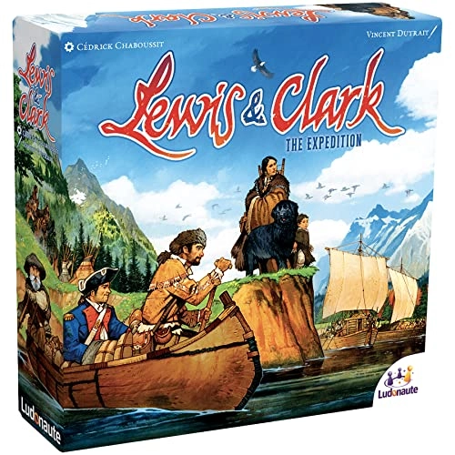 Lewis & Clark: The Expedition Second Edition - Strategy