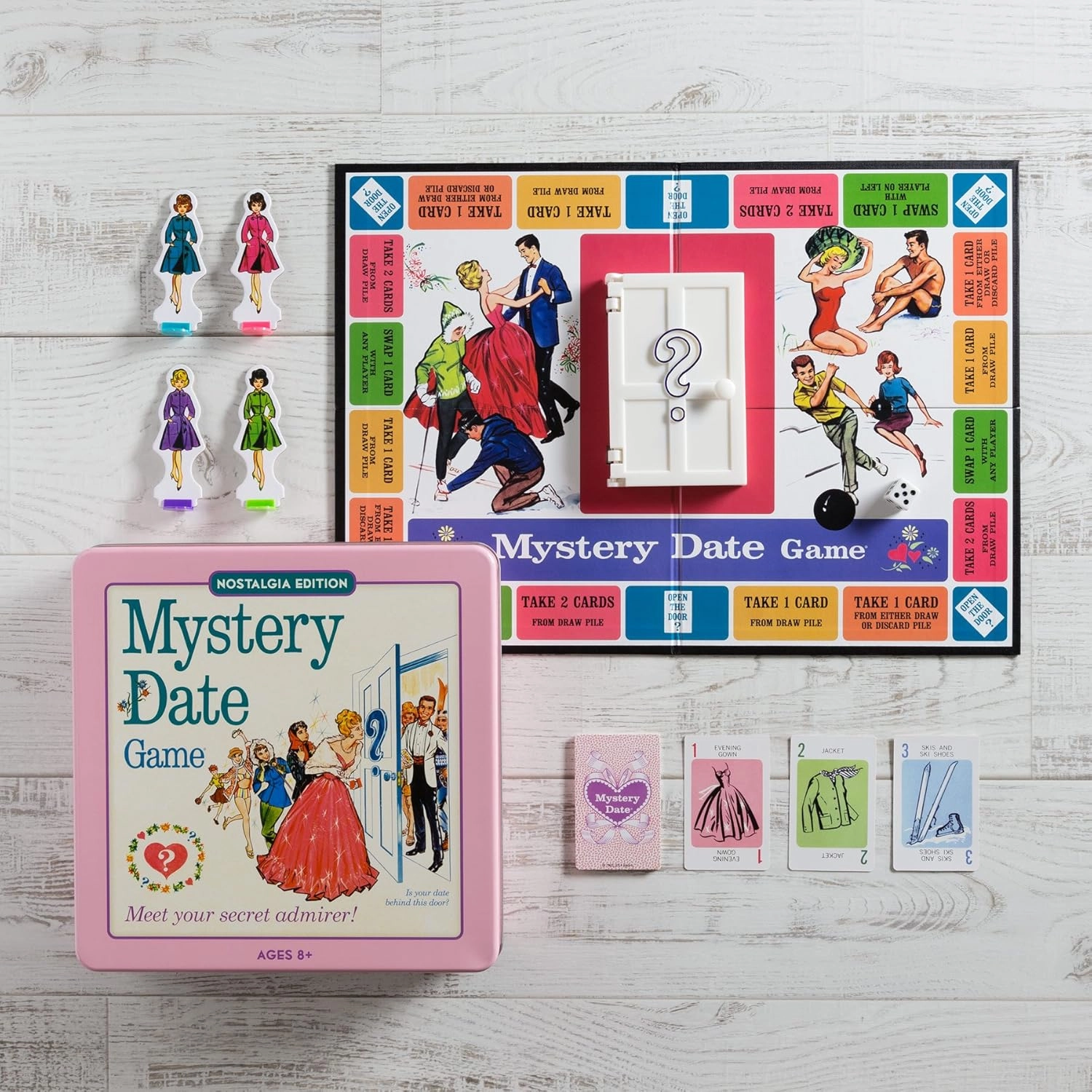 Mystery Date: Classic