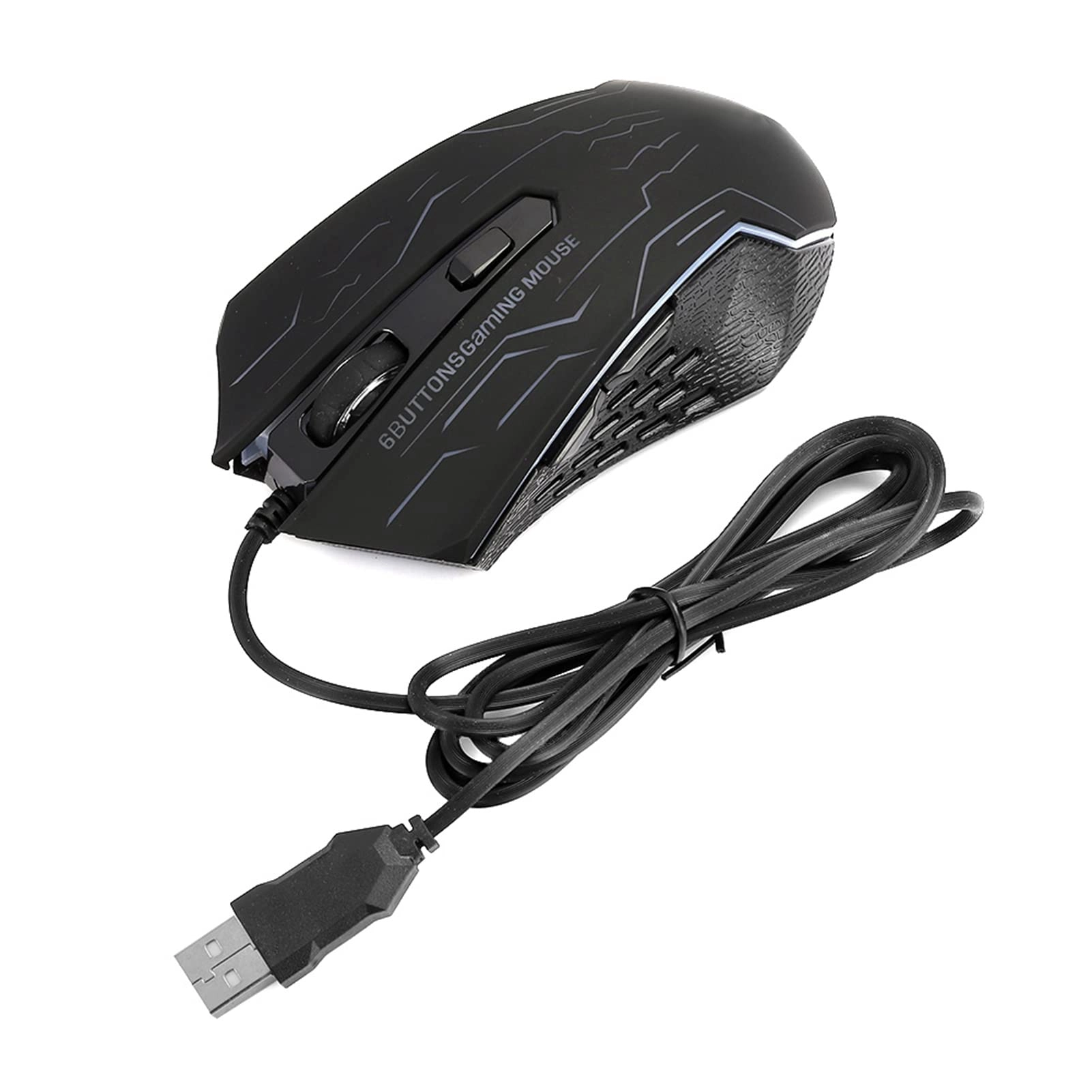 TIKATARER X600 Mouse - Wired
