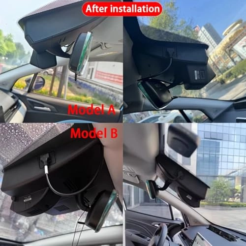 Dash Cam for Neta Aya - 4K 2160P