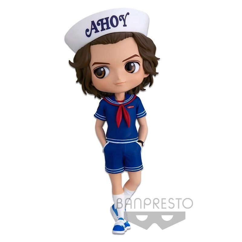 Banpresto Steve - Stranger Things Q Posket