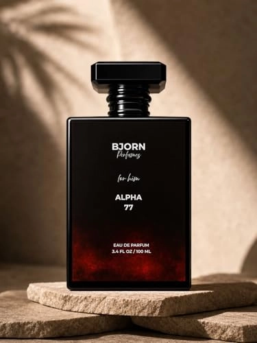 Alpha 77 Eau de Parfum 100 ml