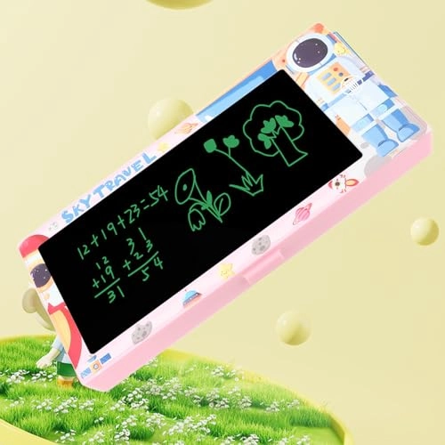 Pencil Box - 7in LCD Large Capacity