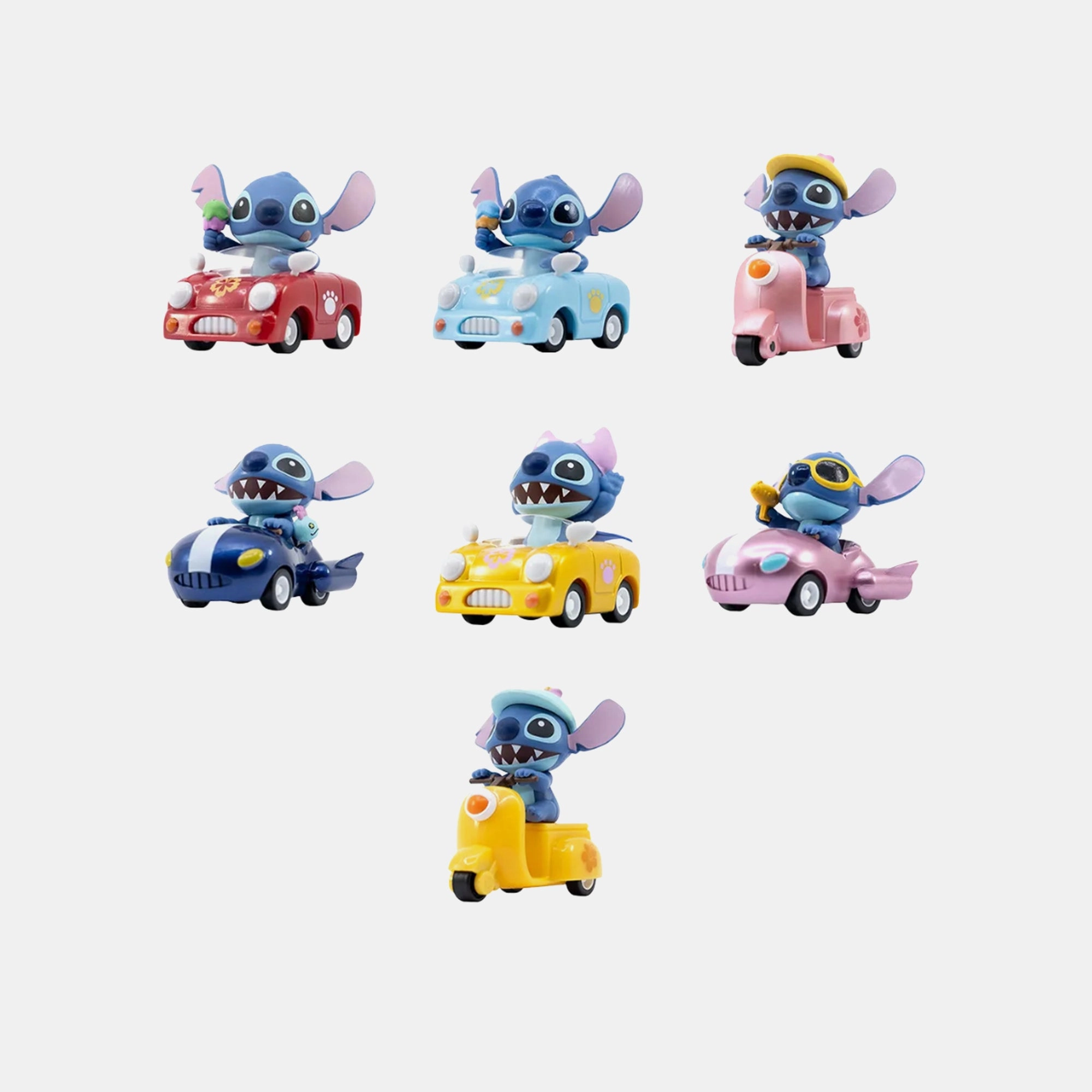 Zoom Hero Pullback - 12 piece(s) Stitch