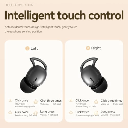 Wireless Bluetooth Earbuds - Wireless Earbud