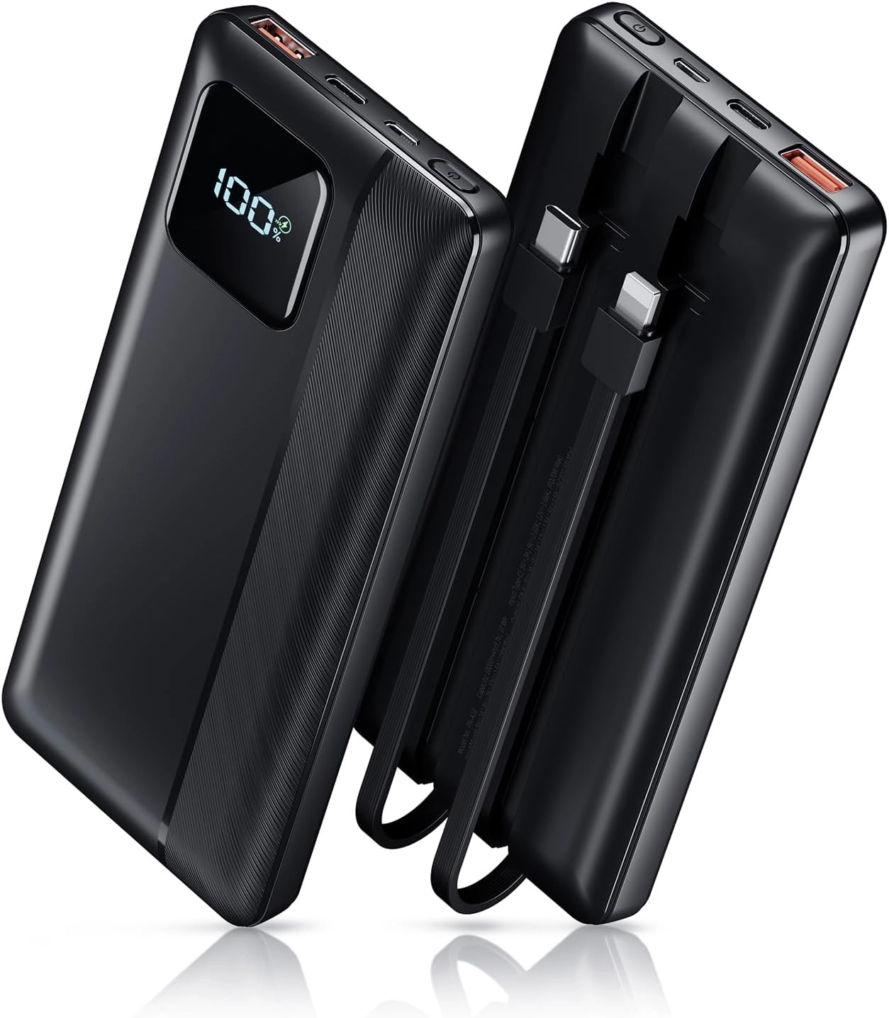 Power Bank - 10000mAh 22.5W Fast Charging