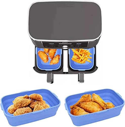 Air Fryer Silicone Baking Tray - Paper