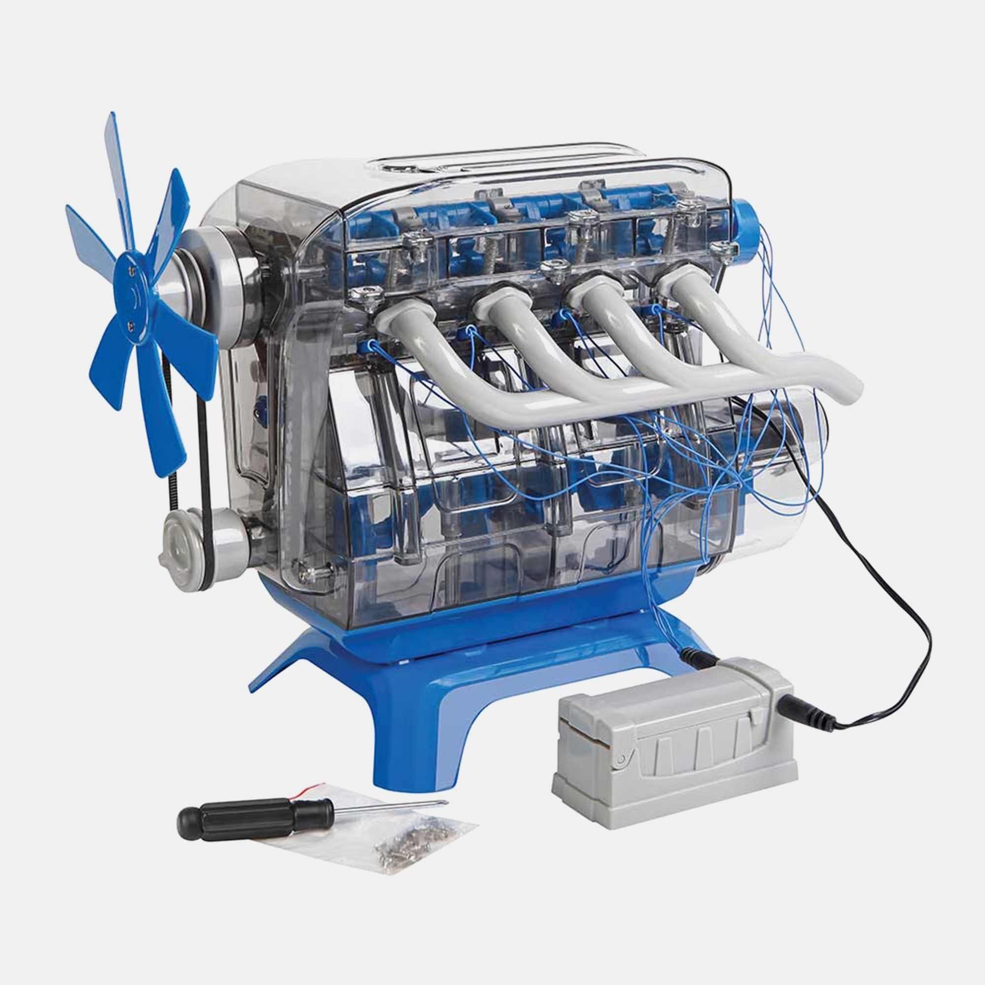 Model Engine Kit - Mechanical Engineering