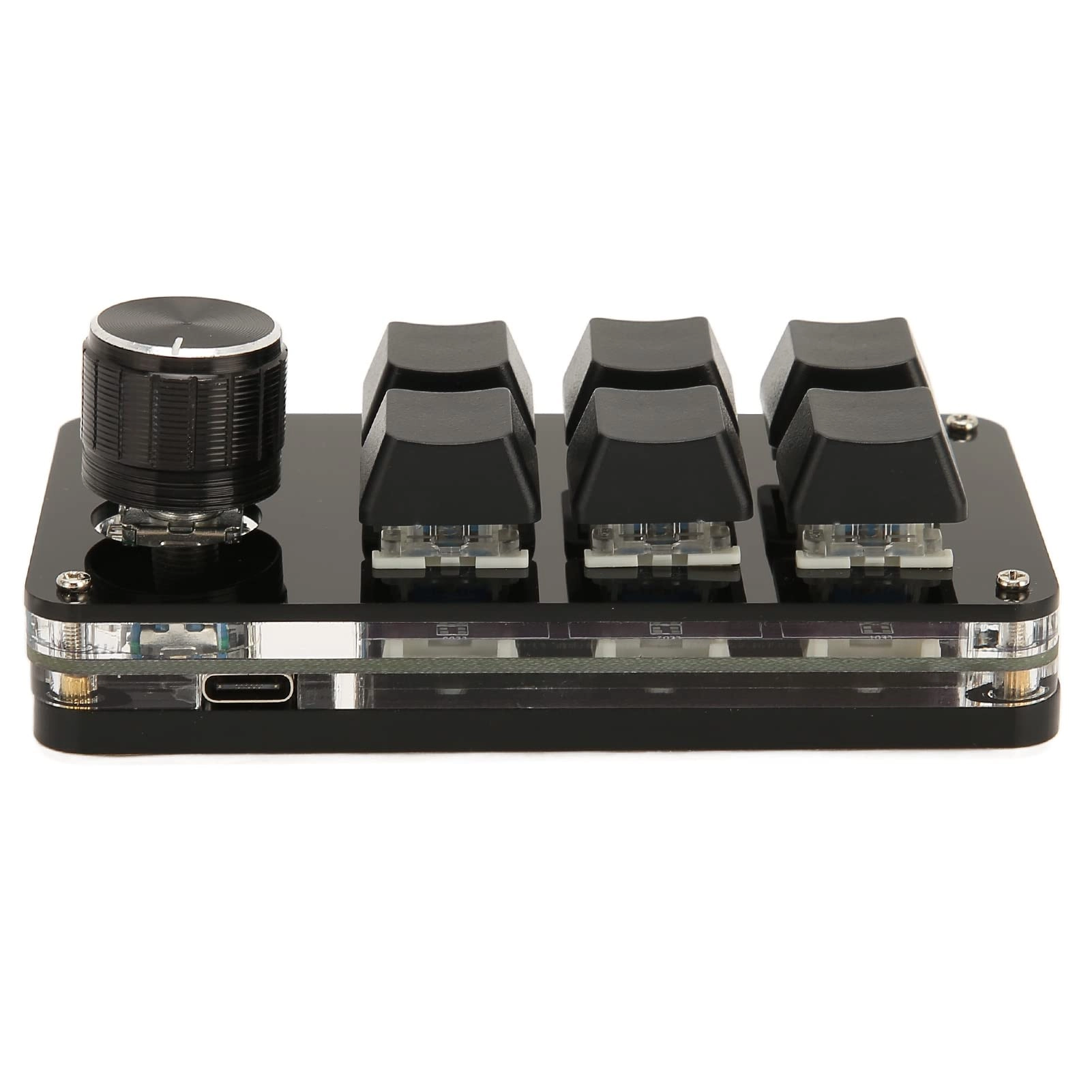 POENVFPO 6 Key Mini Keypad - Wired