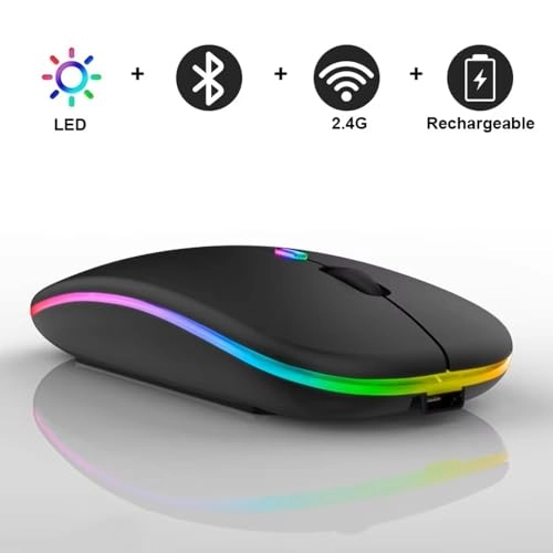 Wireless Mouse - Bluetooth