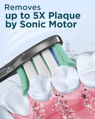 M5 - 8 Heads 120 Days Battery Life