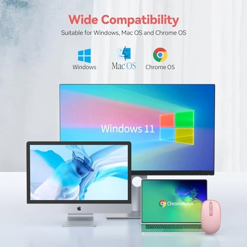 Wireless Mouse - USB