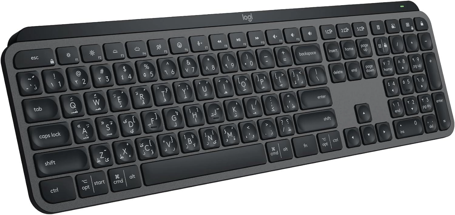 MX Keys S - AR/EN Wireless