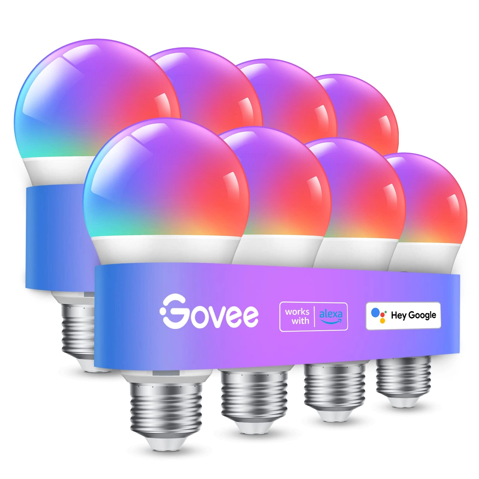 Smart Wifi&BLE Light Bulb