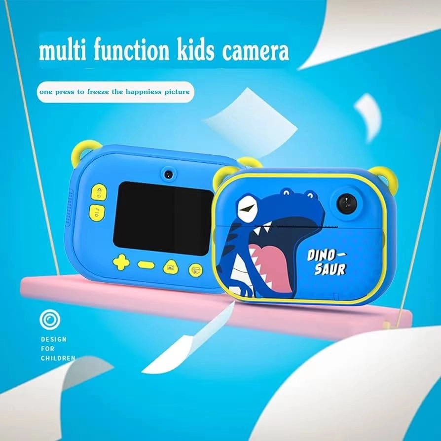 Kids Instant Print Camera