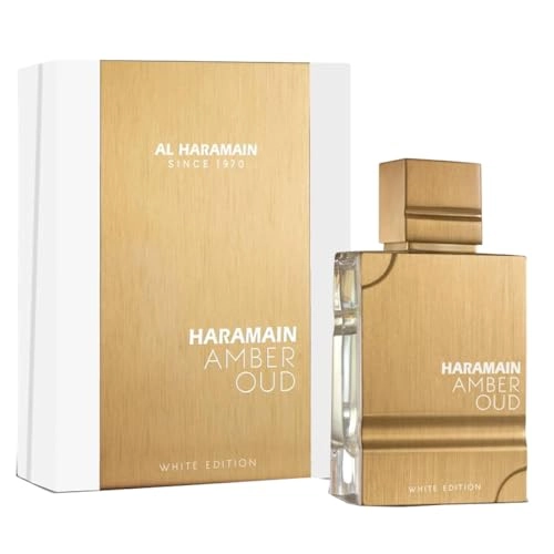 Amber Oud White Edition Eau de Parfum 60 ml