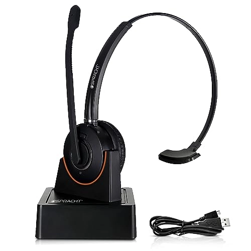 HS-2060 Wireless Headset